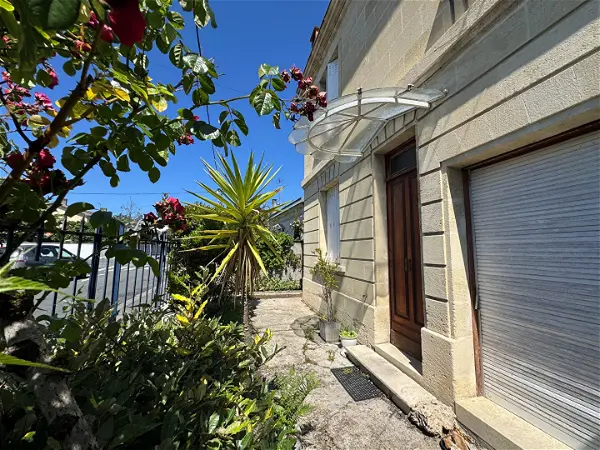 Maison à vendre - BORDEAUX, 5 pièces