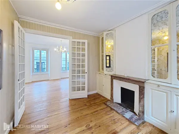 Appartement à vendre - SAINT BRIEUC, 3 pièces