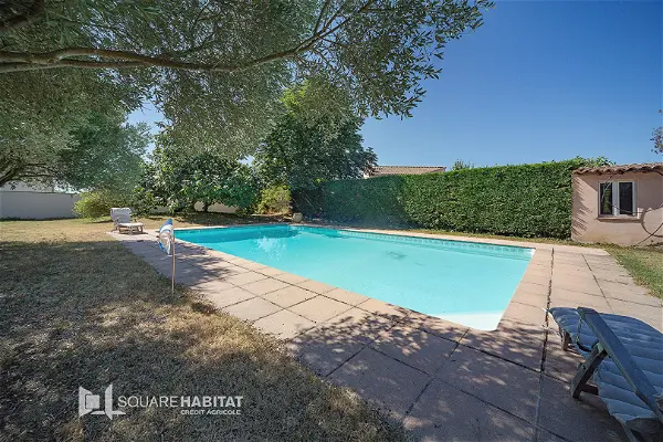 Maison à vendre - SAINT JORY, 5 pièces
