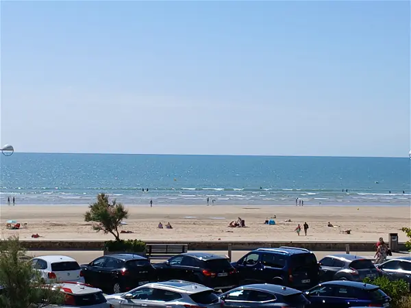 Appartement à vendre - SAINT JEAN DE MONTS, 3 pièces