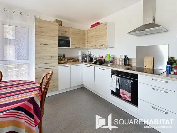 Location appartement 4 pièces - 85.14m² à Hennebont (56700)