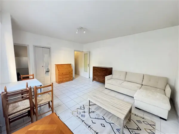 Studio à louer - CHAMBERY