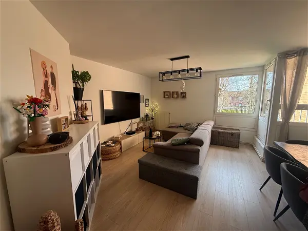 Appartement à vendre - WATTRELOS, 3 pièces