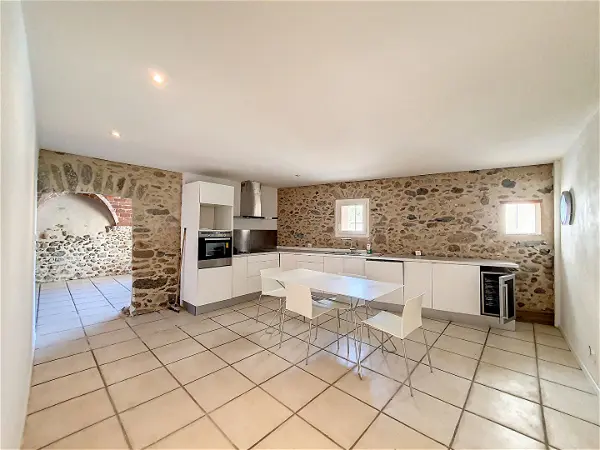 Appartement à louer - MAUREILLAS LAS ILLAS, 4 pièces
