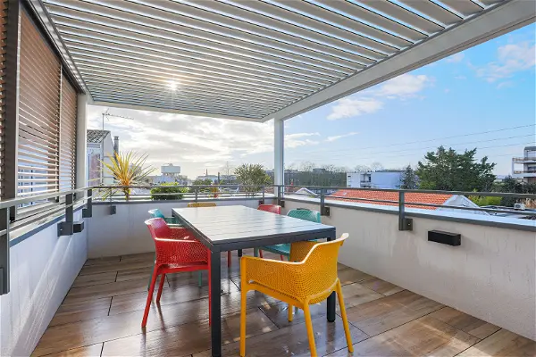Achat appartement 3 pièces - 64.13m² à La rochelle (17000)