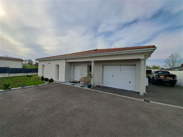 Achat maison 4 pièces - 148.7m² à Beaufort (38270)