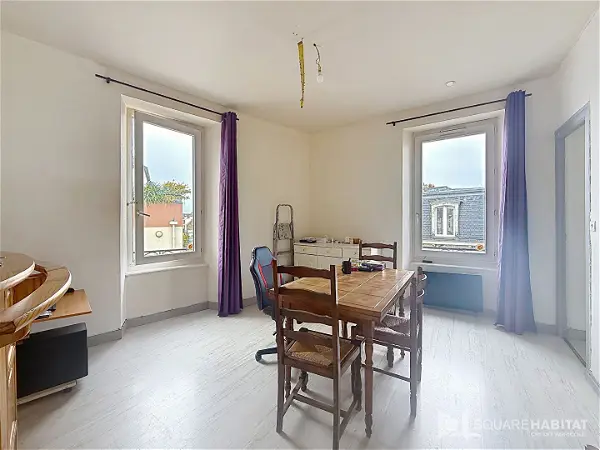 Appartement à vendre - PAIMPOL, 2 pièces