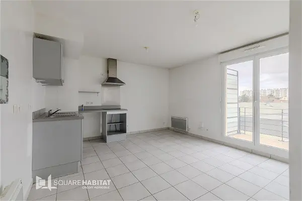 Achat appartement 2 pièces - 40m² à Venissieux (69200)