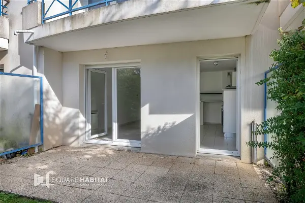Location appartement 2 pièces - 47.48m² à Saint-nazaire (44600)