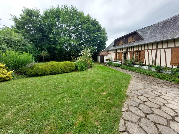 Achat maison 5 pièces - 148m² à Blangy sur bresle (76340)