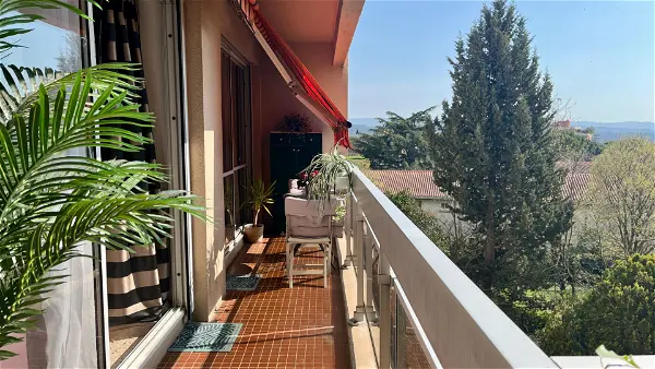 Appartement à vendre - AIX EN PROVENCE, 3 pièces