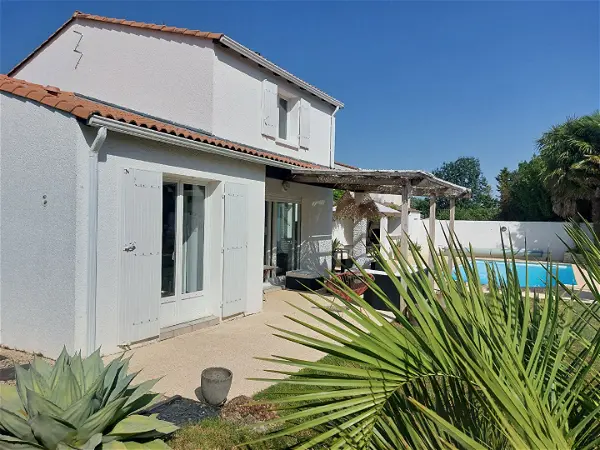 Maison à vendre - SAINT SULPICE DE ROYAN, 4 pièces