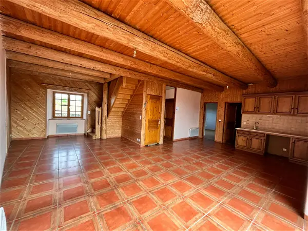 Maison à vendre - ESPALEM, 5 pièces