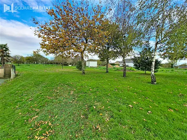 Terrain à vendre - BAIN DE BRETAGNE - 1140 m²