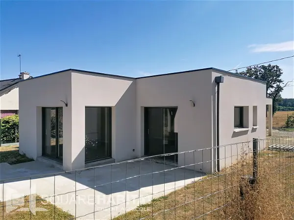 Achat maison 5 pièces - 95m² à Pipriac (35550)