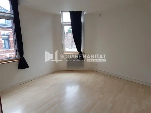 Appartement à louer - Douai, 1 pièce