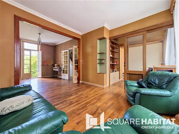 Maison à vendre - QUIMPER, 7 pièces