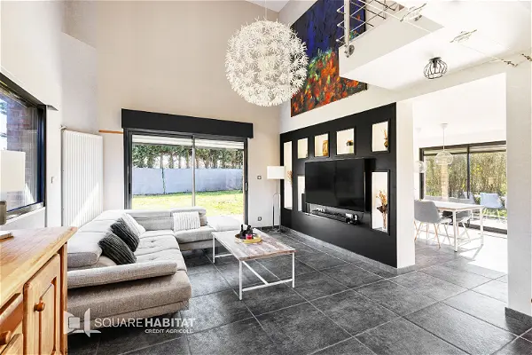 Achat maison 7 pièces - 212m² à Villeneuve d ascq (59650)