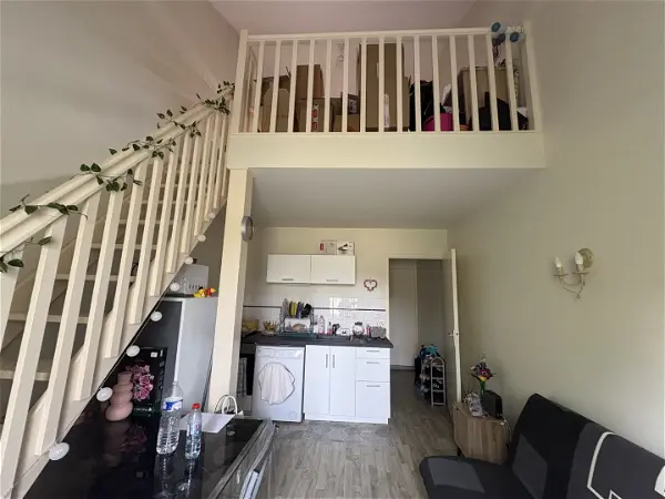 Location appartement 2 pièces - 31.4m² à Deols (36130)