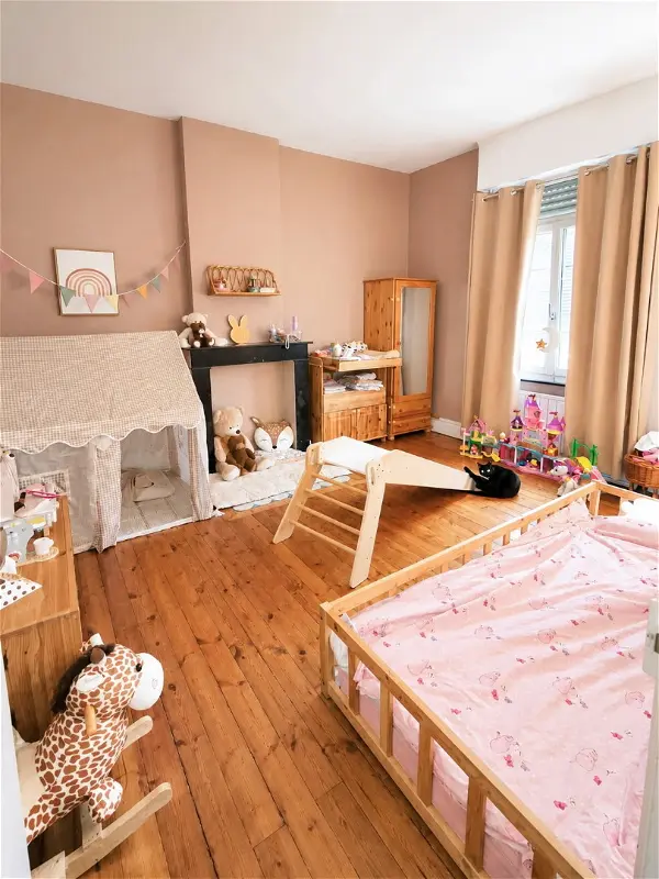Location maison 4 pièces - 125.94m² à Cambrai (59400)