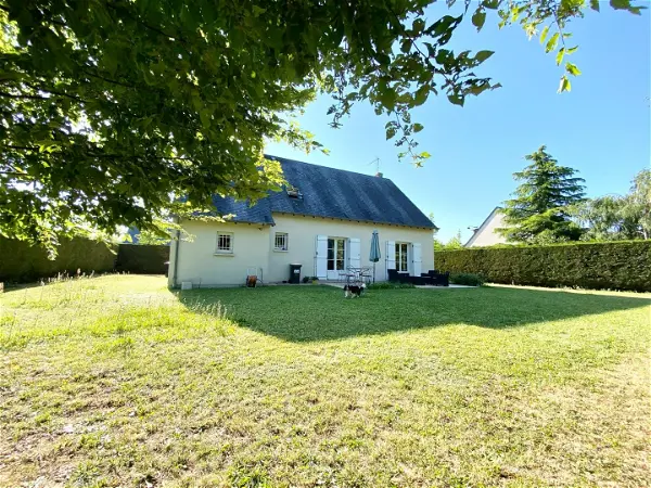 Location maison 5 pièces - 121.27m² à St cyr sur loire (37540)