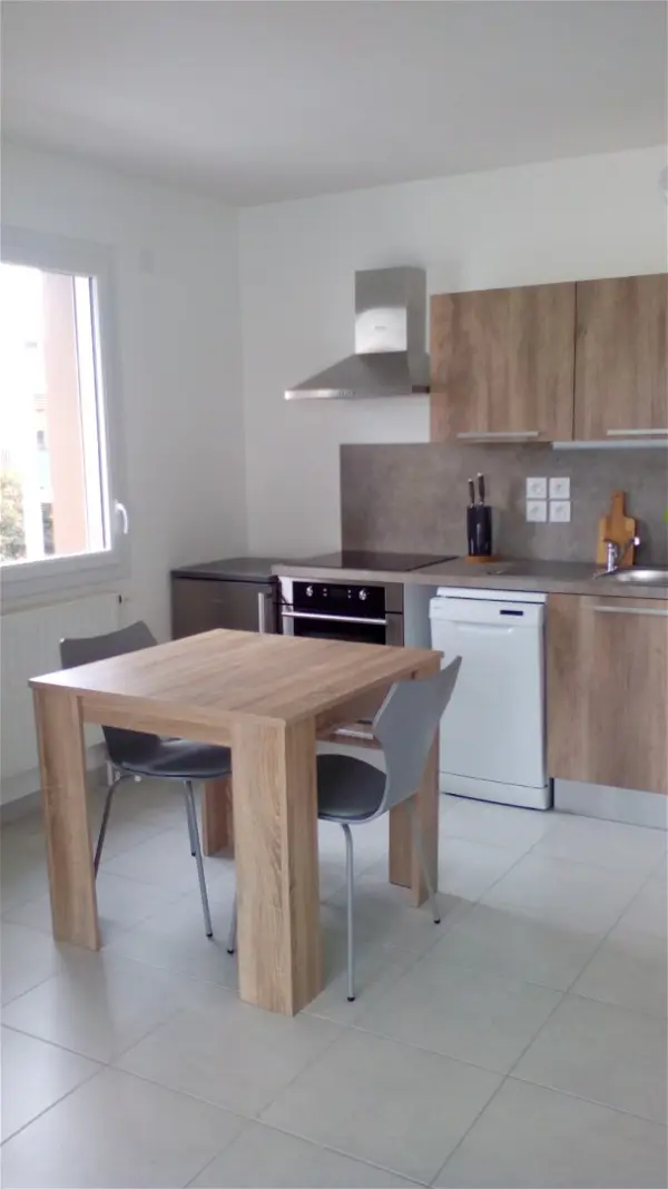 Location appartement 1 pièce - 33m² à Thonon-les-bains (74200)