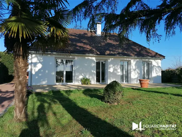 Achat maison 7 pièces - 142.61m² à Cholet (49300)