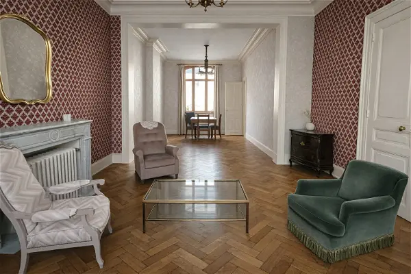 Maison à vendre - CAUDRY, 5 pièces