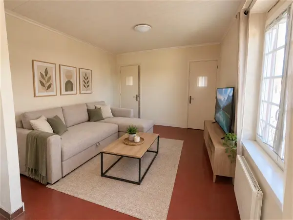 Location appartement 1 pièce - 33.41m² à Vienne (38200)