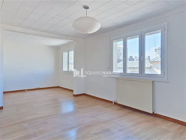 Achat appartement 3 pièces - 63m² à Brest (29200)