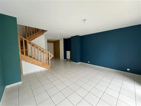 Location maison 4 pièces - 74.42m² à Carquefou (44470)