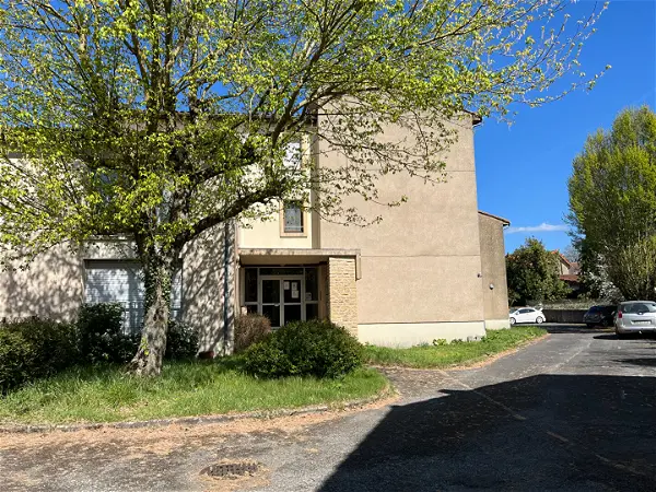 Appartement à vendre - POITIERS, 2 pièces