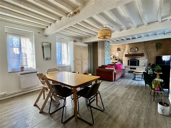 Achat maison 4 pièces - 94m² à Villeneuve d ascq (59650)