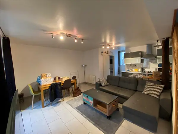 Location maison 3 pièces - 59.7m² à Corps nuds (35150)