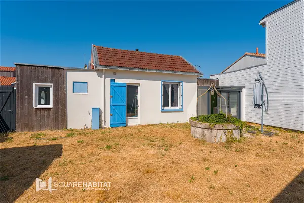 Maison à vendre - REZE, 5 pièces