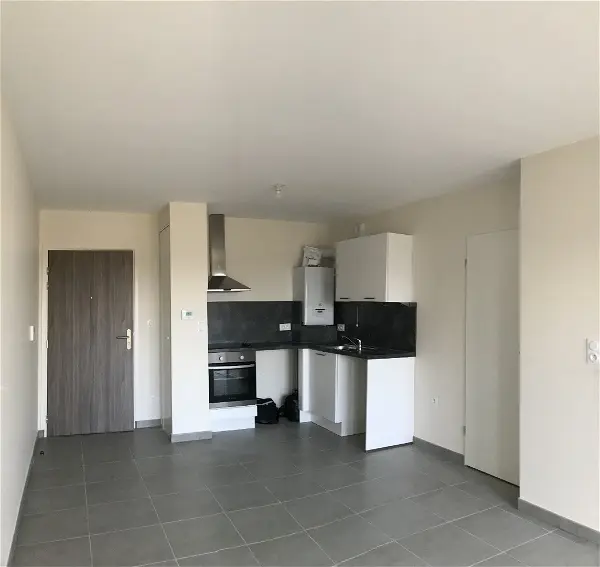 Location appartement 2 pièces - 42.91m² à Ingre (45140)
