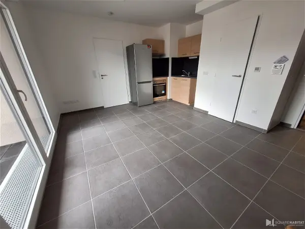 Appartement à louer - CLERMONT - FERRAND, 2 pièces