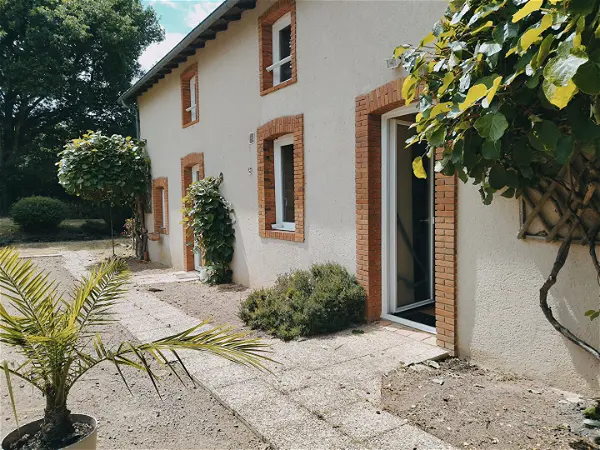 Maison à vendre - CHEMILLE EN ANJOU, 8 pièces