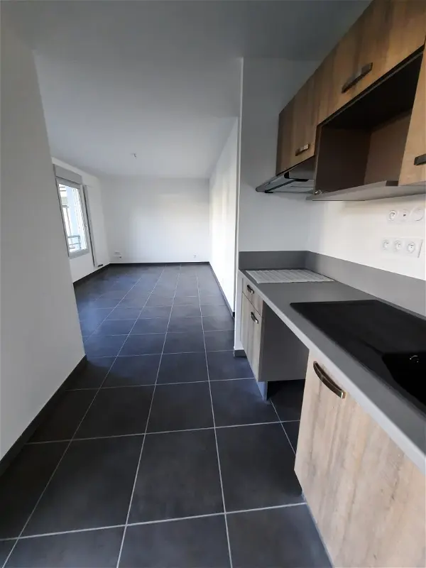 Appartement à louer - BONNEVILLE, 2 pièces