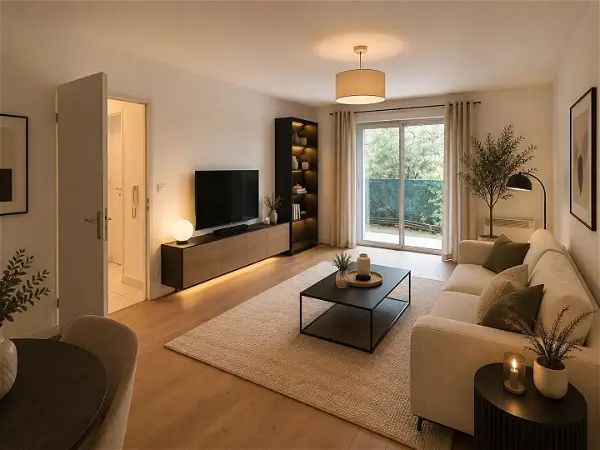 Achat appartement 2 pièces - 45m² à Levignac (31530)