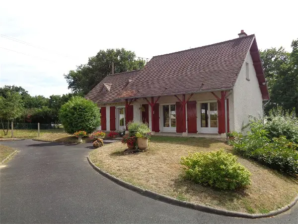 Maison à vendre - MONTMORILLON, 6 pièces