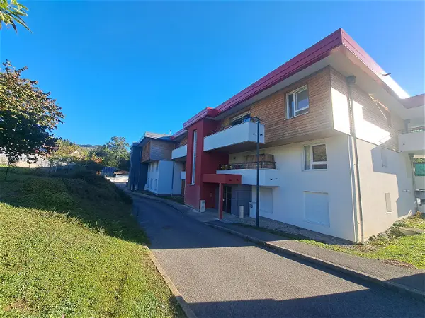 Achat appartement 2 pièces - 48.49m² à Contamine sur arve (74130)