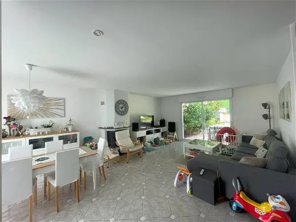 Maison à louer - ORVAULT, 7 pièces