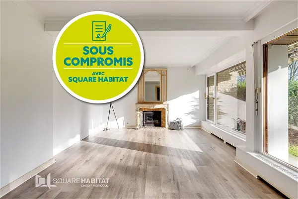 Appartement à vendre - MOUVAUX, 5 pièces