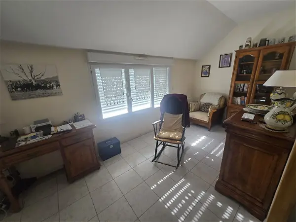 Location appartement 3 pièces - 67m² à Sainte maure de touraine (37800)