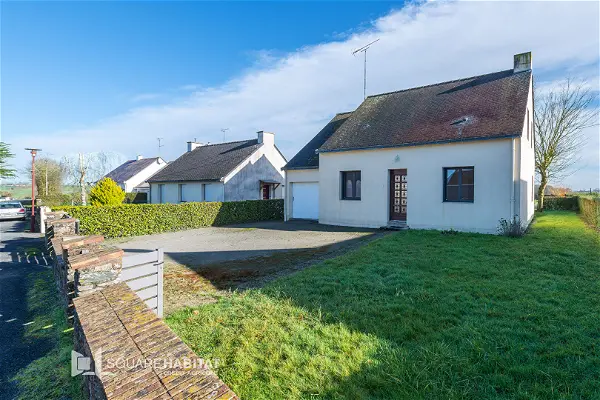 Maison à vendre - MOISDON LA RIVIERE, 4 pièces