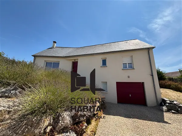 Maison à vendre - DESCARTES, 4 pièces