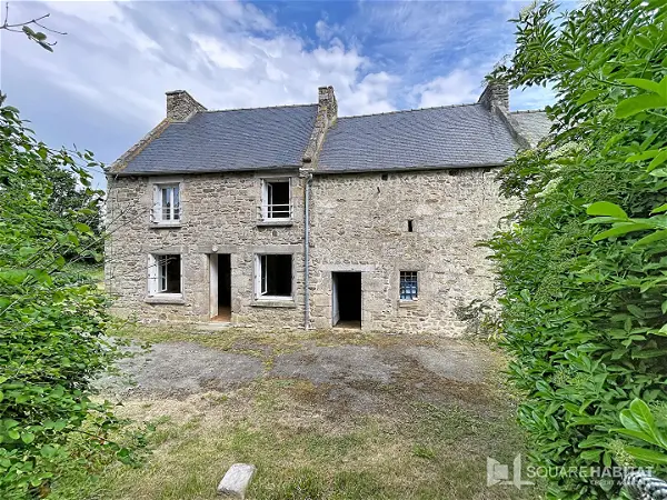 Maison à vendre - CORSEUL, 3 pièces