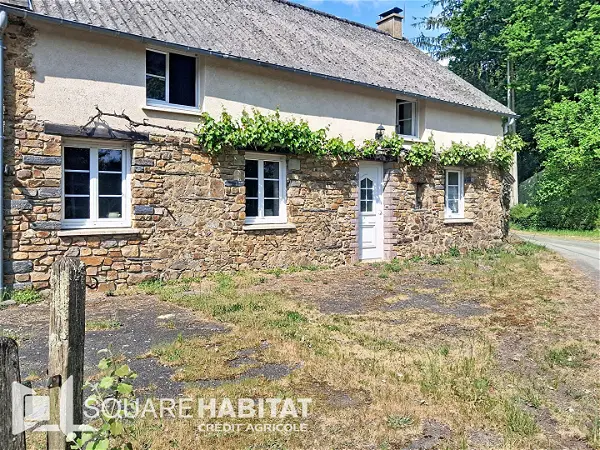 Maison à vendre - SAINT SEGLIN, 3 pièces