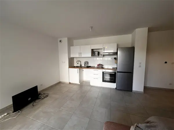 Appartement à louer - TOURS, 3 pièces